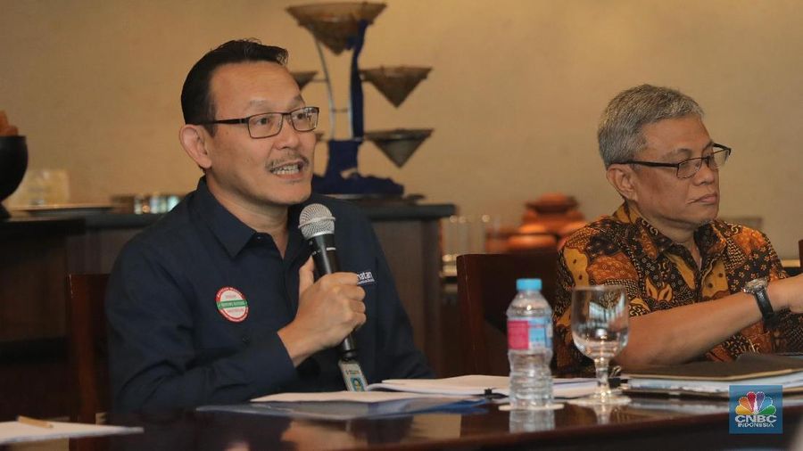 Direktur Utama BPJS Kesehatan Fahmi Idris menjelaskan soal rencana pemerintah menaikkan iuran BPJS Kesehatan.