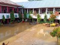 VIDEO: Banjir Rendam Kelas, Sekolah di Padang Diliburkan
