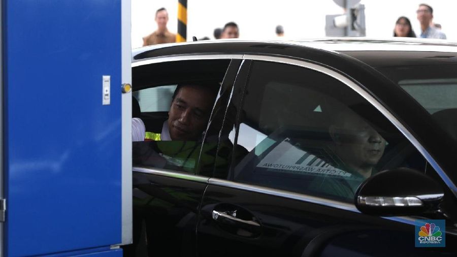 Tol Depok-Antasari juga akan terkoneksi dengan Tol Bogor Ring Road-Ciawi