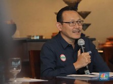 Dirut BPJS: Hanya Presiden yang Bisa Ubah Lagi Besaran Iuran