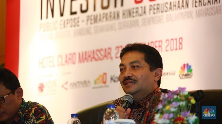 Dengan jumlah nasabah BRI yang mencapai lebih dari 50 juta diharapkan dapat mensinergikan usaha yang dimiliki anak perusahaan.