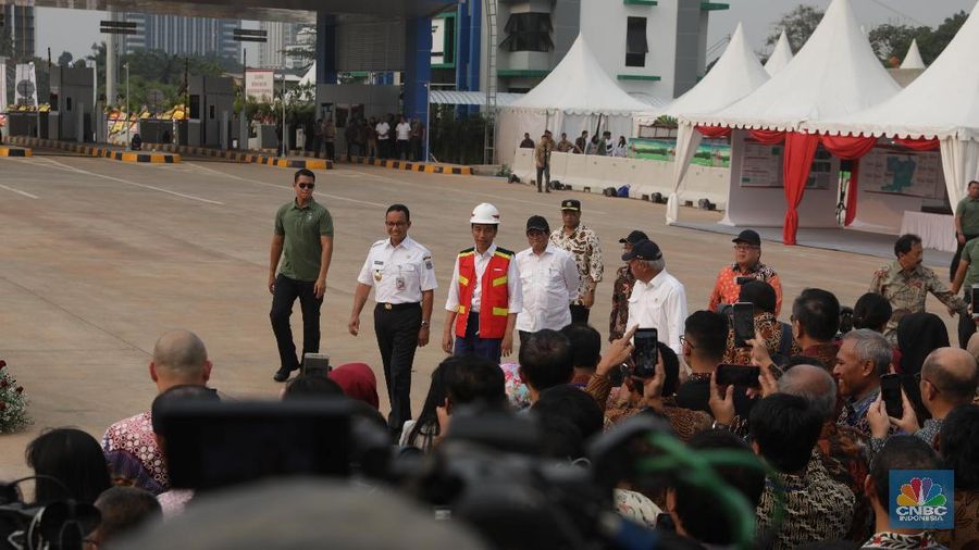 Tol Depok-Antasari juga akan terkoneksi dengan Tol Bogor Ring Road-Ciawi