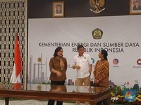 Jalan Panjang RI Ambil Alih Tambang Grassberg dari Freeport