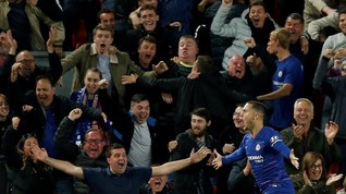 Chelsea Tawarkan Suporter Jalani Tur ke Kamp Nazi