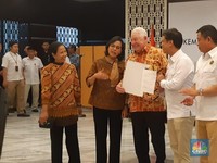 Cair! Inalum Punya Modal Beli Saham Freeport