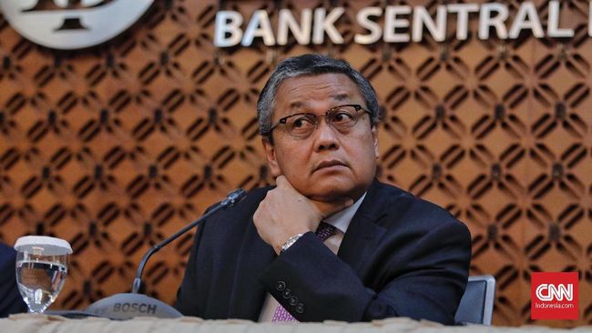 BI 'Pede' Rupiah Stabil dan Kuat
