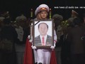 VIDEO: Presiden Vietnam Tran Dai Quang Dimakamkan