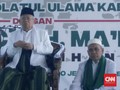 Ma'ruf Amin Pasang Target 70 Persen Menang di Jabar