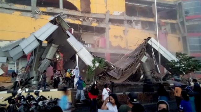 Jaringan Seluler XL Axiata Tak Terganggu Gempa Donggala
