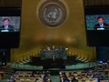 JK Bahas Teror Surabaya di Sidang Majelis Umum PBB