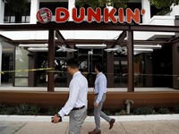 Ketika Dunkin Tak Lagi Gunakan Donuts