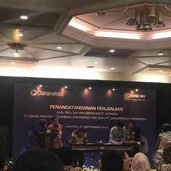 Ini Cerita BRI Berburu Perusahaan Sekuritas