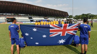 Imbas Corona, Federasi Bola Australia Pecat 70 Persen Pegawai