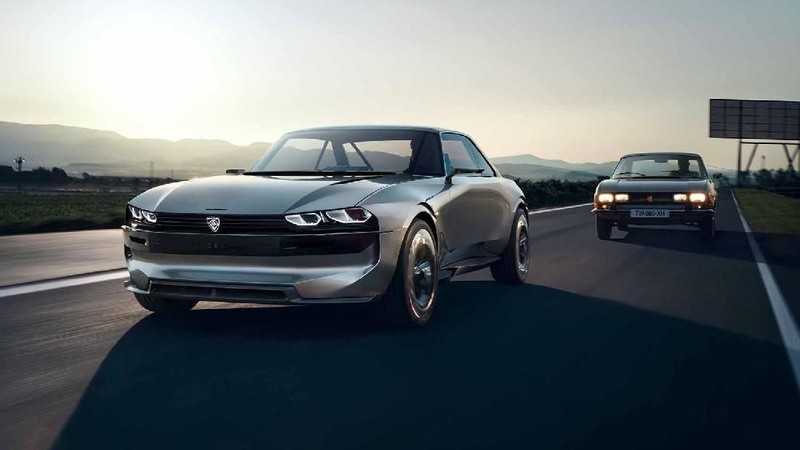 Paris Motor Show adalah pameran otomotif dua tahunan di Paris yang digelar pada bulan Oktober