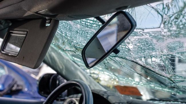 Kecelakaan Beruntun di Tol Meruya, Satu Orang Tewas