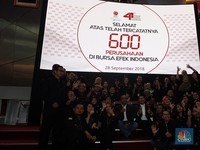 Minimalisir Auto Reject Saham IPO, Perbesar Porsi Ritel