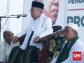Ma'ruf Amin Bantah Janjikan Lahan ke Petani Banyuwangi
