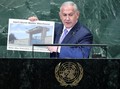 Netanyahu Nyatakan 'Perang' Pada Palestina Pilihan Terakhir