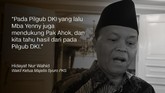 Hidayat Nur Wahid, Wakil Ketua Majelis Syuro PKS.