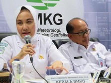 La Nina 3 Tahun Berakhir, Ancaman Baru Intai RI di 2023
