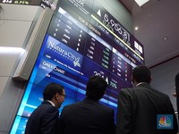 Duit Rp 31 T Banjiri Pasar Perdana Saham, Dapen Mau Serap?