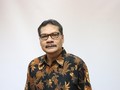 Tonton Sepak Bola Jadi Obat Stres Iskandar Simorangkir