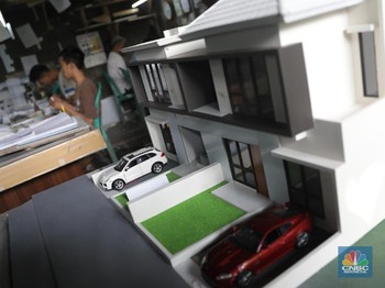 Insentif Properti Gokil! Selain Bebas DP, PPN 10% Digratiskan