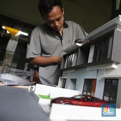 Sri Mulyani Turunkan Pajak, Saham Properti Kembali Melesat