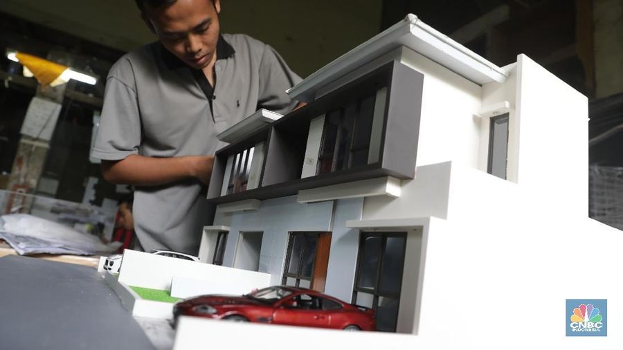Performa emiten sektor properti tahun ini akan semakin kinclong.