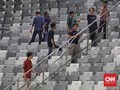 Istora Belum Ramah Disabilitas Jelang Asian Para Games 2018