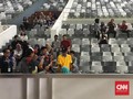 Persiapan Asian Para Games 2018 di GBK Tertahan