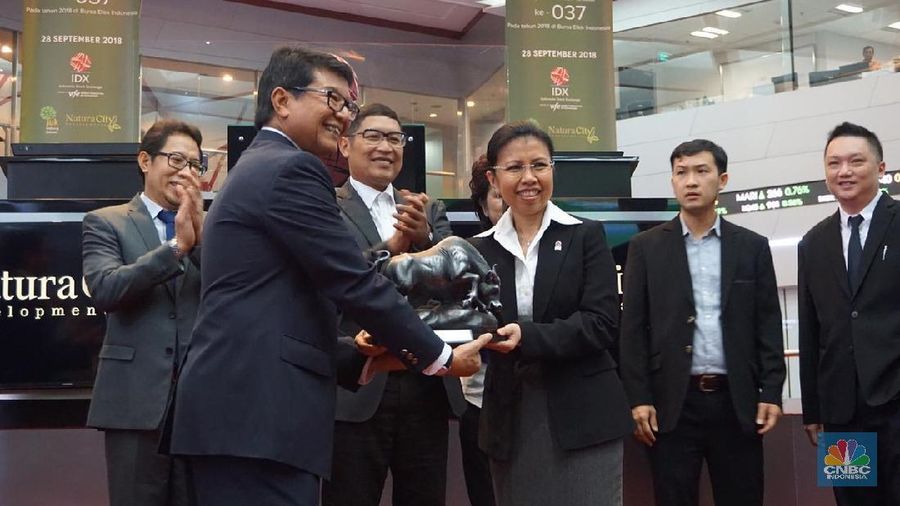 Bursa Efek Indonesia (BEI) tetap optimistis dengan target peningkatan jumlah emiten di tahun ini.