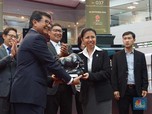 Target 100 Emiten Baru, 45 Calon Sudah di Kantong BEI