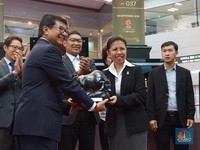 Target 100 Emiten Baru, 45 Calon Sudah di Kantong BEI