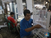 Efek Perang Ukraina Sampai RI, Harga Bangunan Beterbangan?