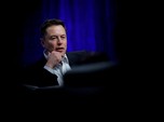 Kena Sanksi, Elon Musk Malah Cibir Otoritas Bursa AS