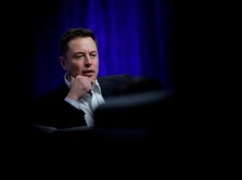 Berharta Rp 4.300 Triliun, Seberapa Kayanya Elon Musk?