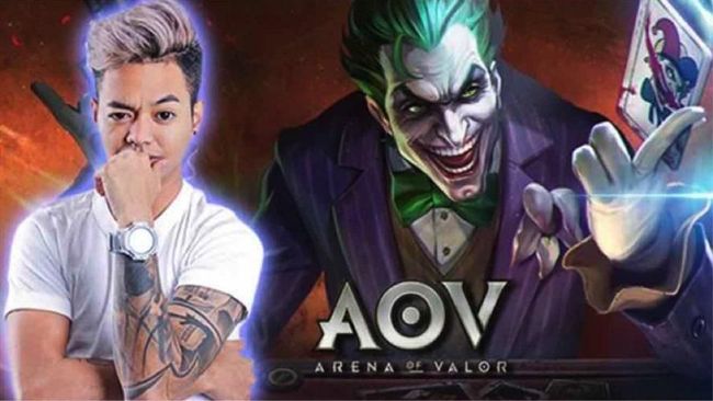 YouTuber Reza Oktovian Alih Profesi ke Dunia e-Sports