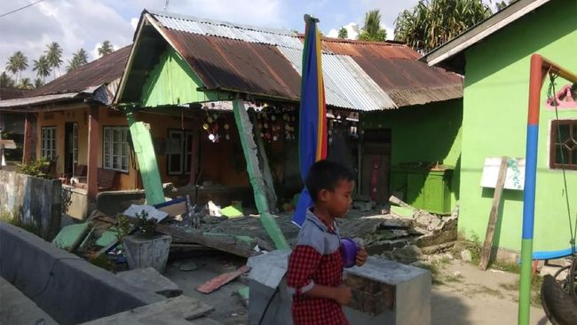 Pertamina: Terminal BBM Donggala Alami Kerusakan Akibat Gempa