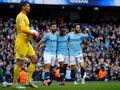 Sterling Bawa Man City Unggul Atas Brighton di Babak Pertama