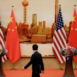 AS Tuding Praktik Persaingan tak Adil China Rugikan Asing