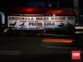 Geng Motor Beraksi di Pejaten, Warung Pecel Lele Dirampok