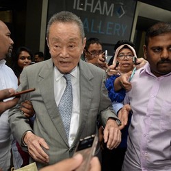 Konglomerat Robert Kuok Beli Mal Singapura Rp 6,3 T