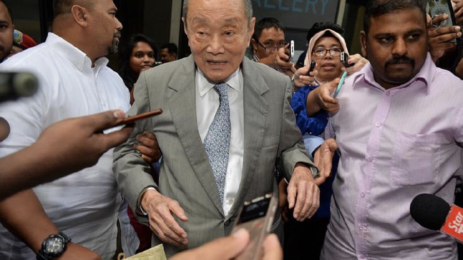 Robert Kuok