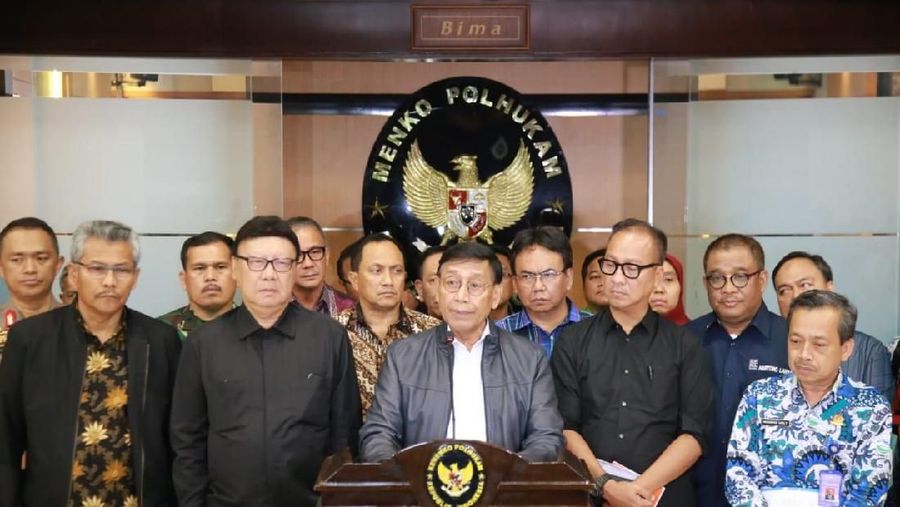 Fokus utama adalah para korban gempa bumi dan tsunami.