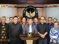 Mendagri Minta Pemda Sekitar Sulteng Segera Kirimkan Bantuan