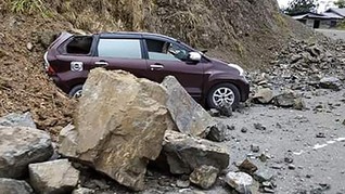 BMKG: 201 Kali Gempa Susulan Guncang Sulteng