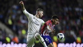 Prediksi Real Madrid vs Atletico di Final Piala Super Spanyol