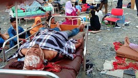 IDI Sulteng Sebut 30 Orang Tewas Akibat Gempa dan Tsunami
