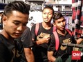 Jelang Lawan Australia, Timnas Indonesia U-16 Jalan-jalan